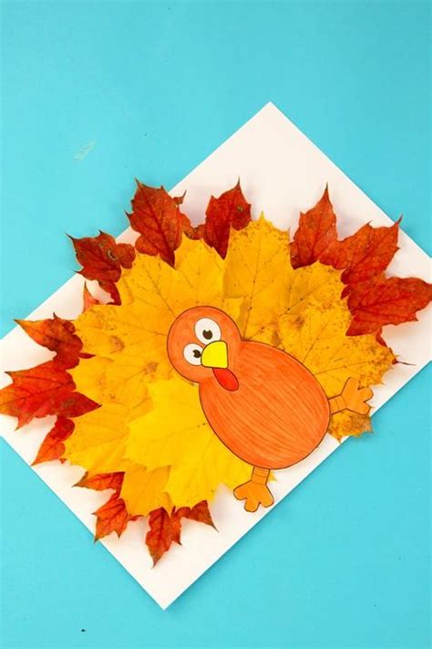 22 Thanksgiving Crafts Ideas 2019 For Kids Toddlers And Adults Happy