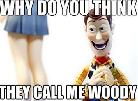 Pin By Ken Drake On Comedy Toy Story Meme Jokes Toy Story