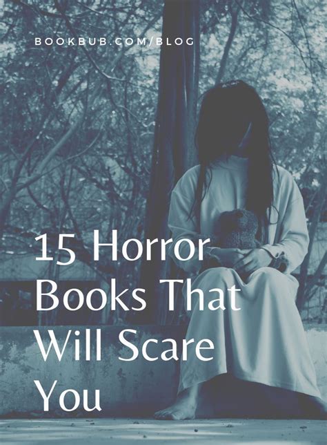 15 Horror Books For Teens You Shouldnt Read In The Dark Horror Books