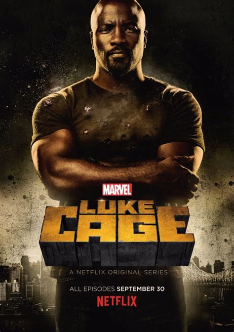 Luke Cage Season 2 Trailer Streamed Hero Club