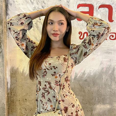 Kanphitcha K Most Beautiful Trans Girl Thailand Thai Transgender