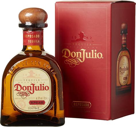 Don Julio Tequila Reposado 700 Ml Amazonit Alimentari E Cura Della
