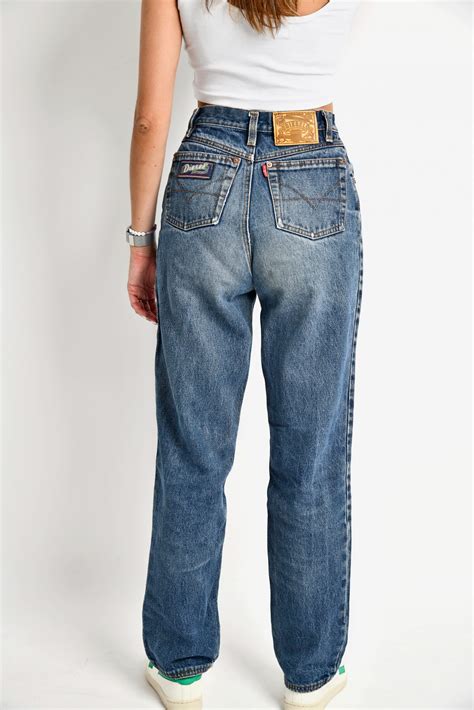Vintage Diesel Straight Jeans Vintage Clothes Online For Men
