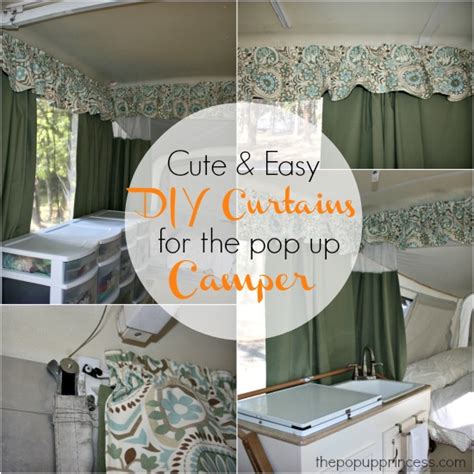 Five Pop Up Camper Makeovers That Will Inspire And Motivate You The
