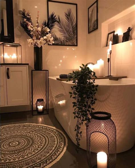 Badezimmer Verschönern Mit Dekoration Ideen Für Verschiedene Badstile