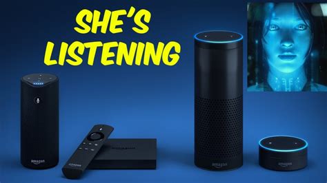 Amazon And Alexa Are Listening Youtube