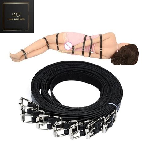 slave bdsm sex bondage rope shibari strap sm restraints belt etsy