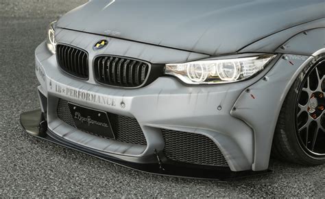 Liberty Walk Body Kit For Bmw 4 Series F32f33f36 Buy With Delivery