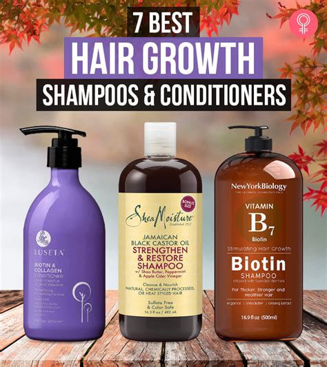 Top 48 Image Best Hair Growth Shampoos Vn