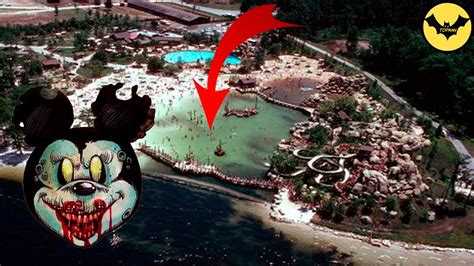 Disney Closes Water Park The Reason Its Creepy Youtube