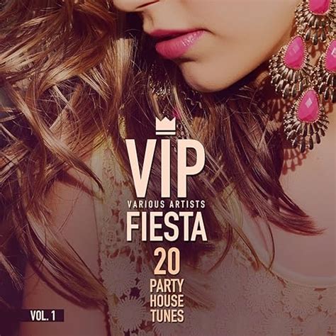 Vip Fiesta Party House Tunes Vol Von Various Artists Bei