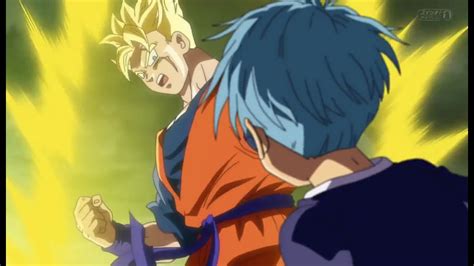 Future Trunks And Gohan Fusion Dragon Ball Super Youtube