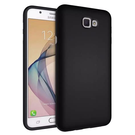 Flexi Slim Stealth Case Samsung Galaxy J7 Prime Black