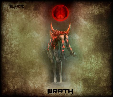Martyr Official Wrath Aeon Of Ruin Wiki