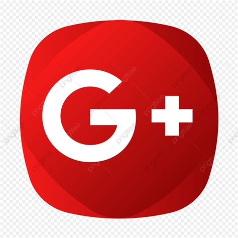 Google Plus Creative Icon, Google Plus, Google Plus Icon, Google Plus Design Elemet PNG and ...