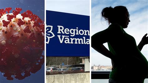 Regionen riskerar grova böter gravida arbetar med covidpatienter P Värmland Sveriges Radio