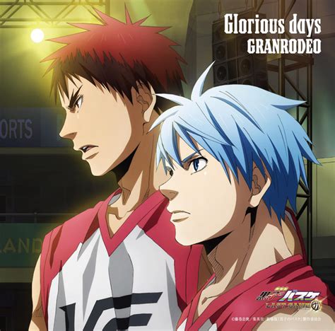 We did not find results for: Crunchyroll - "Kuroko's Basketball: Last Game" Film Has ...