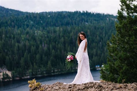 The Best Adventurous Wedding Venues In Mccall Idaho — Adventure