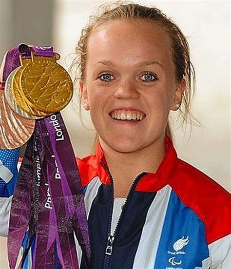 Ellie Simmonds Has Eyes On Tokyo 2020 After Finding Her Love For