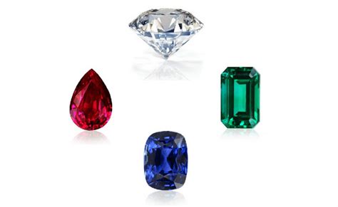 The Four Precious Gemstones Blog
