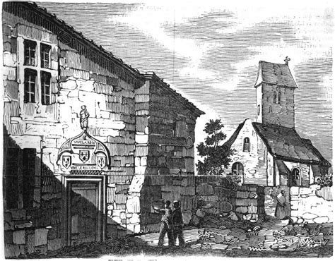 Now known as maison de jeanne, it was built during the 13th century. File:Maison natale de Jeanne d'Arc à Domrémy, Musée des familles.png - Wikimedia Commons