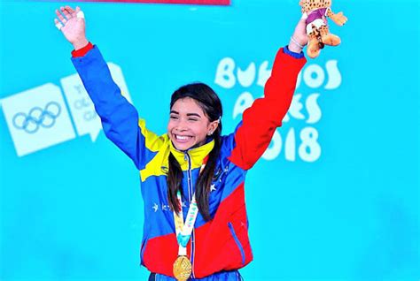 Hasta la fecha, se han celebrado tres juegos olímpicos de la juventud (singapur 2010, nanjing 2014 y buenos aires 2018), y está prevista la celebración de la cuarta edición para el año 2022 en dakar. Venezuela conquista dos medallas de oro en los Juegos ...