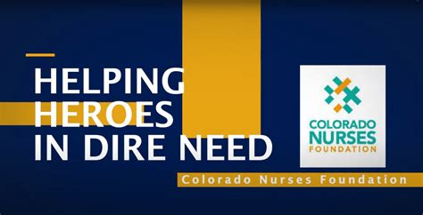 Homes For Heroes Foundation Supports Colorado Nurses Foundation