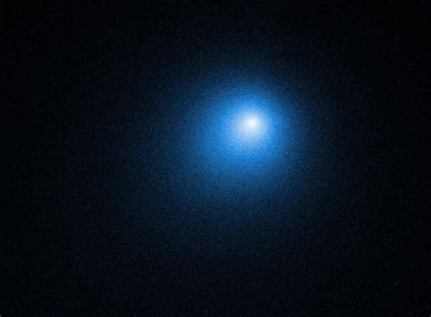 Nasa Aims Its Telescopic Eyeballs At The Brightest Comet Of The Year
