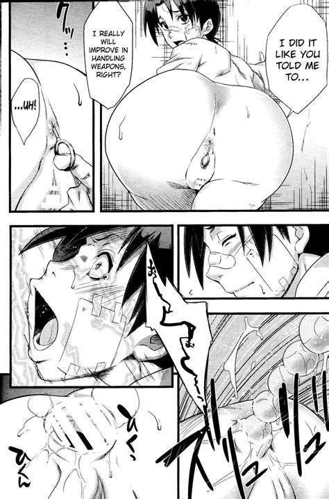 Rule 34 Anal Anal Beads Ass Beads Black And White Doujinshi Looking At Viewer Looking Back