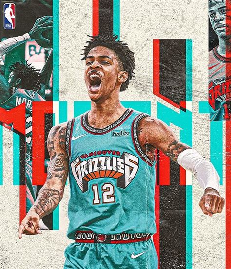 Dope Ja Morant Wallpapers Behance For You Goawall