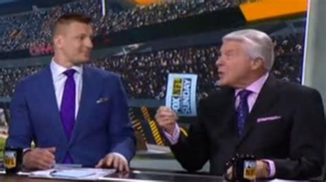 Jimmy Johnson Claims ‘ive Got His Notes After Fox Nfl Sunday Star