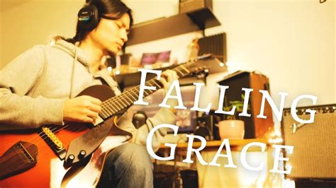 Falling Grace - Steve Swallow solo guitar improvisation by Yuto