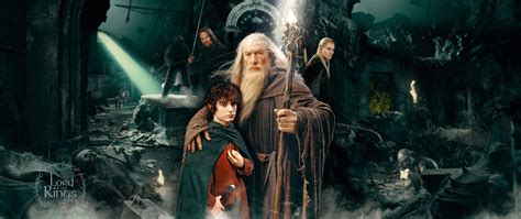 The Lord Of The Rings Fellowship Of The Ring Lord Of The Rings Fan