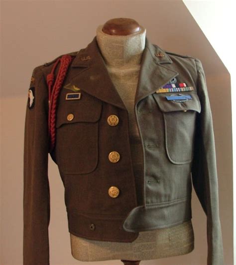 Us Ww2 Ike Jacket Uniforms Us Militaria Forum