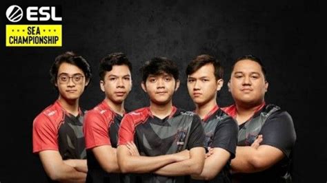 5 Tim Esports Indonesia Yang Pernah Menjadi Juara Dunia Jalantikus