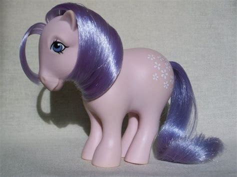 Blossom Vintage My Little Pony My Little Pony Collection My Little Pony