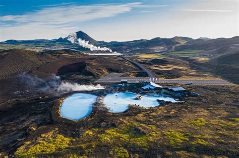 Mývatn Nature Baths Visit North Iceland