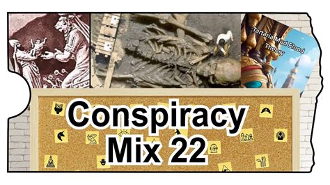 TikTok Conspiracy Mix 22(Mind-Bending Theories, Hidden Truths, and