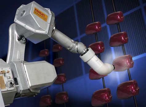 New P 50 Robot Offers Maximum Performance And Affordable Solution For