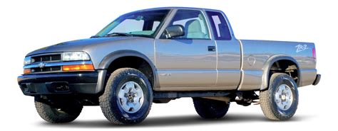 2003 Chevy S10 4x4 Truck For Sale