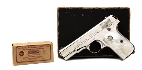 Colt 1903 Pocket Hammerless 32acp C17445