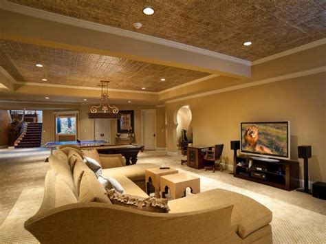 For many homeowners today, having an unfinished basement is simply a way of life. 25+ Astonishing Unfinished Basement Ideas that You Should ...
