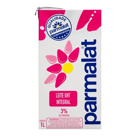 Uht Parmalat Whole Milk 1l Foods