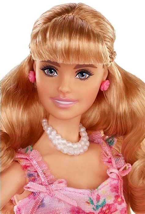 Buy Barbie Birthday Wishes Doll At Mighty Ape Australia