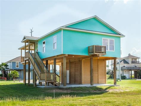 Galveston Beach House For Sale Sand `n Sea Properties