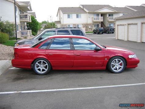 1995 Ford Taurus 95 Sho Picture
