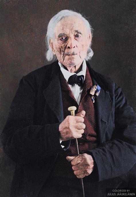 William Hutchings Age One Of The Oldest Surviving American Revolutionary War Veterans