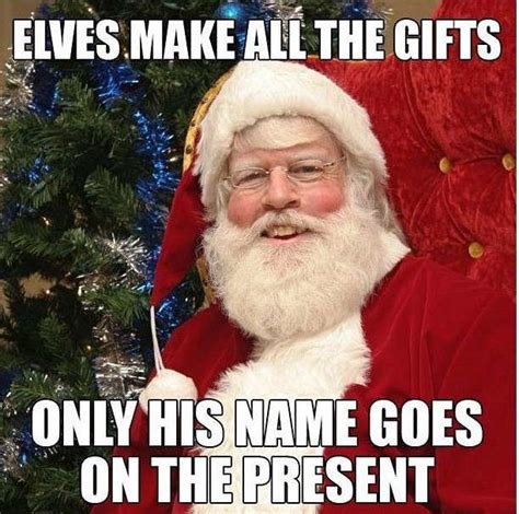 50 Clean Christmas Memes Christmas Memes Funny Santa Jokes