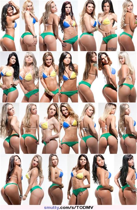 Contestants In Brazil S Miss Butt Pageant Free Hot Nude Porn Pic Gallery