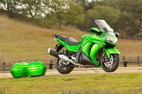 2015 Kawasaki Concours 14 Abs Md Ride Review Part One